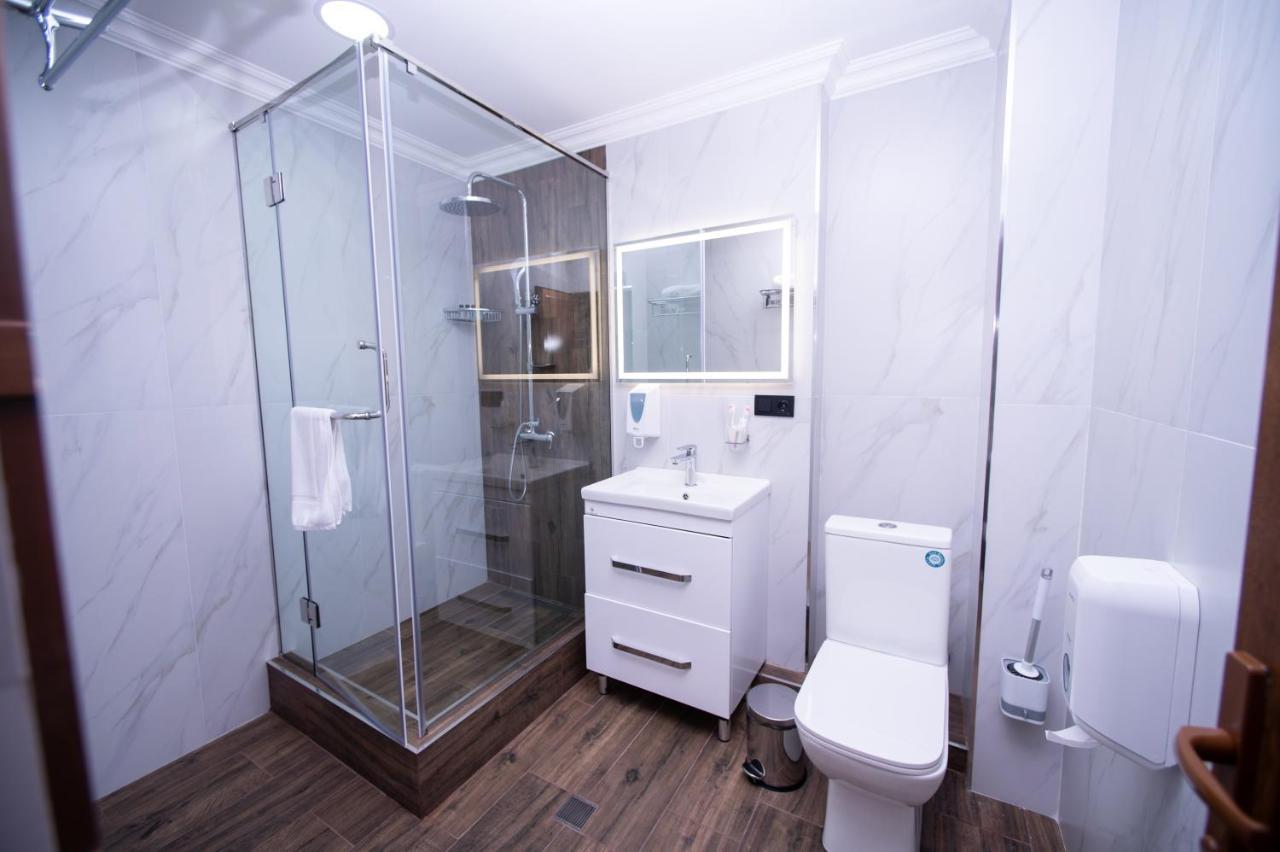 14 Floor Hotel Erivan Exterior foto
